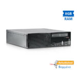Lenovo Edge72 SFF i5-3470s/8GB DDR3/500GB/DVD/8P Grade A+ Refurbished PC - SCAX
