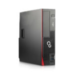 Fujitsu D757 SFF i5-7400/8GB DDR4/128GB M.2 SSD/No ODD/10P Grade A+ Refurbished PC - Image 2