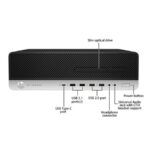 HP 800G3 SFF i5-6500/8GB DDR4/512GB SSD/DVD/10H Grade A+ Refurbished PC - Image 3