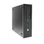 HP 600G1 SFF i5-4670/8GB DDR3/500GB/DVD/Grade A+ Refurbished PC - Image 2