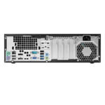 HP 600G1 SFF i5-4670/8GB DDR3/500GB/DVD/Grade A+ Refurbished PC - Image 3