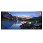 Used Monitor UltraSharp U3818DW Curved/Dell/38``UW-QHD/3840x1600/No Stand/Black/w/Speakers/DP & 2xHD - Image 2