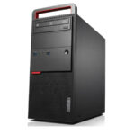 Lenovo M800 Tower i7-6700/8GB DDR4/480GB SSD/DVD/10H Grade A+ Refurbished PC - Image 2