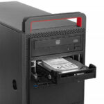 Lenovo M800 Tower i7-6700/8GB DDR4/480GB SSD/DVD/10H Grade A+ Refurbished PC - Image 3