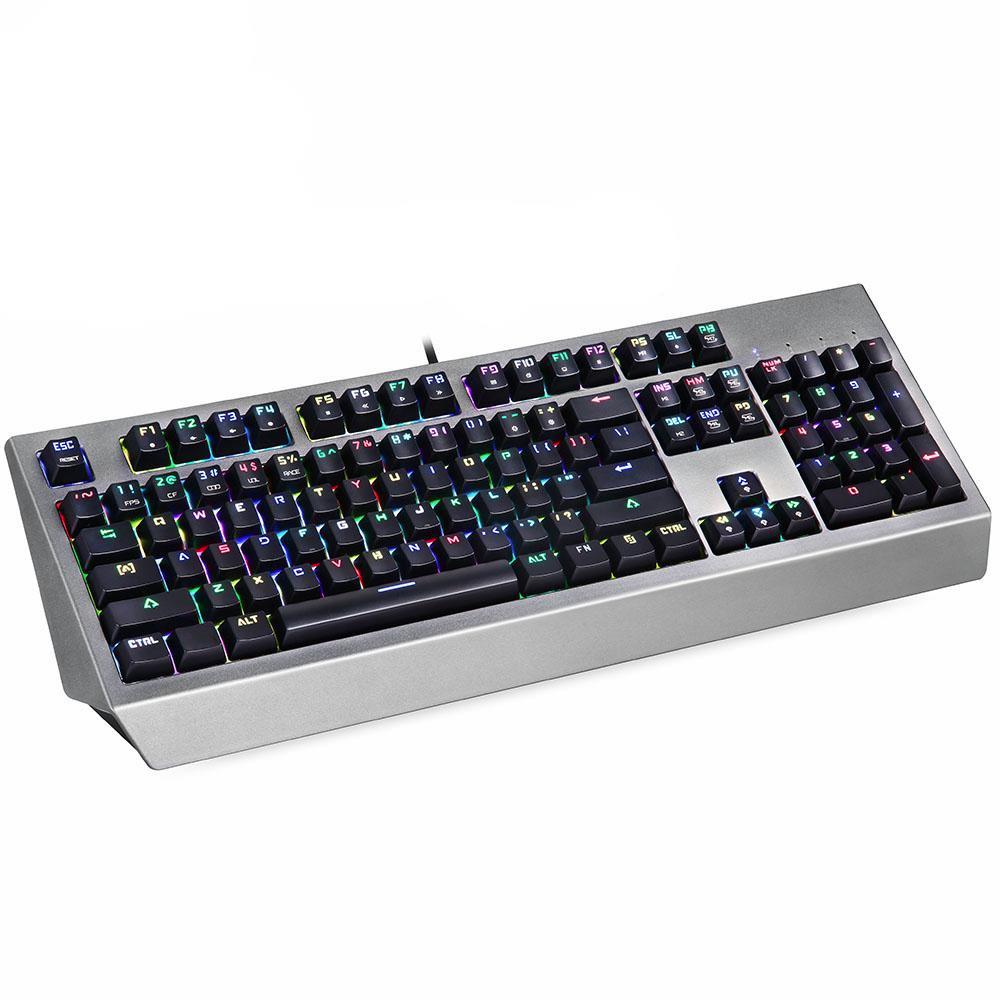 MOTOSPEED CK99 ΜΗΧΑΝΙΚΟ GAMING ΠΛΗΚΤΡΟΛΟΓΙΟ ME 12 MOTIBA LED - SCAX