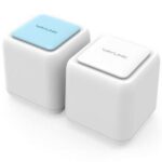 WAVLINK WL-HALO-BASE2 AC1200 MESH WIFI Router 2-Pack DUAL BAND - SCAX