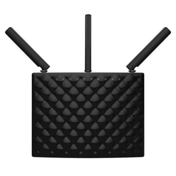 TENDA ROUTER AC15 (AC1900) SMART DUAL-BAND GIGABIT - SCAX