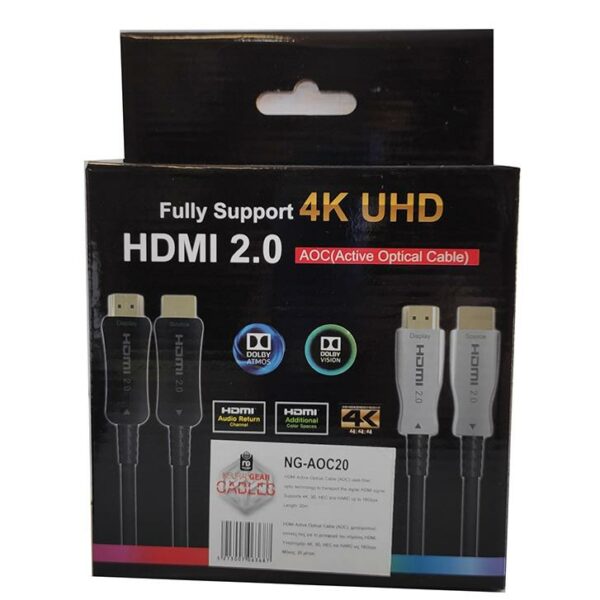 NG ΚΑΛΩΔΙΟ AOC HDMI 20M