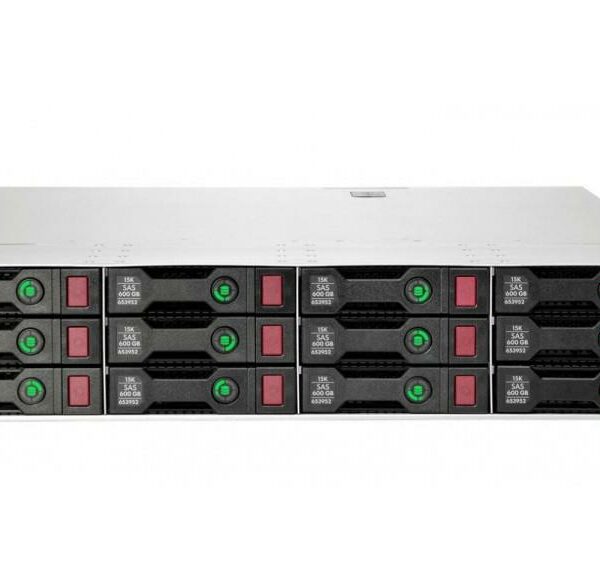 REF SERVER HPE PROLIANT DL380e G8 2U