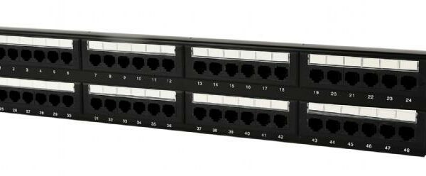 GEMBIRD PATCH PANEL CAT6