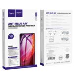 HOCO GF001 ANTI BLUE LIGHT HIGH DEFINITION FILM (50pcs) - SCAX