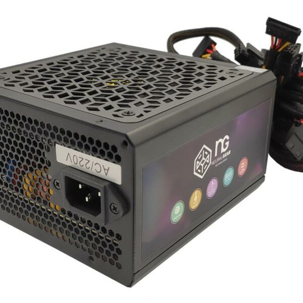 NG ΤΡΟΦΟΔΟΤΙΚΟ DESKTOP 800W - SCAX