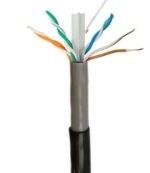 NG ΚΑΛΩΔΙΟ ΔΙΚΤΥΟΥ UTP ΜΑΥΡΟ CAT6 CCA 305m ΕΞΩΤΕΡΙΚΗΣ ΧΡΗΣΗΣ. - Image 3