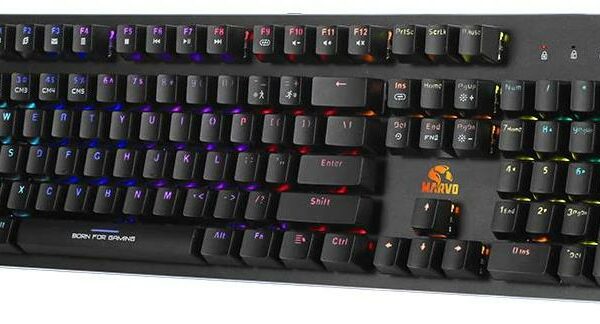 MARVO KG945 GAMING RGB ΜΗΧΑΝΙΚΟ ΟΠΤΙΚΟ ΠΛΗΚΤΡΟΛΟΓΙΟ