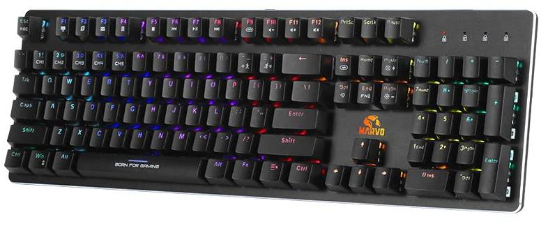 MARVO KG945 GAMING RGB ΜΗΧΑΝΙΚΟ ΟΠΤΙΚΟ ΠΛΗΚΤΡΟΛΟΓΙΟ