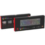 MARVO KG945 GAMING RGB ΜΗΧΑΝΙΚΟ ΟΠΤΙΚΟ ΠΛΗΚΤΡΟΛΟΓΙΟ, ΑΛΟΥΜΙΝΙΟΥ - Image 3