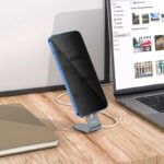 HOCO GF011 MANUAL ALIGNMENT MATTE PRIVACY SCREEN (20pcs) - Image 2