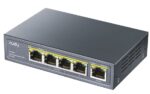 CUDY POE40 4 CHANNEL GIGABIT POE ++ EXTENDER - Image 2