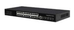 CUDY GS5024S4 24-PORT LAYER 3 MANAGED GIGABIT SWITCH WITH 4 10G SFP SLOTS - Image 2