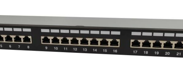NG PATCH PANEL CAT6 FTP