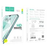 HOCO GF013 MANUAL ALIGNMENT FLEXIBLE EXPLOSION-PROOF HIGH-DEFINITION FILM(50PCS) - SCAX