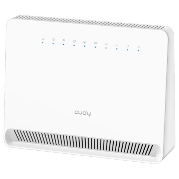CUDY LT700V AC1200 WI-FI 4G LTE ROUTER CAT6