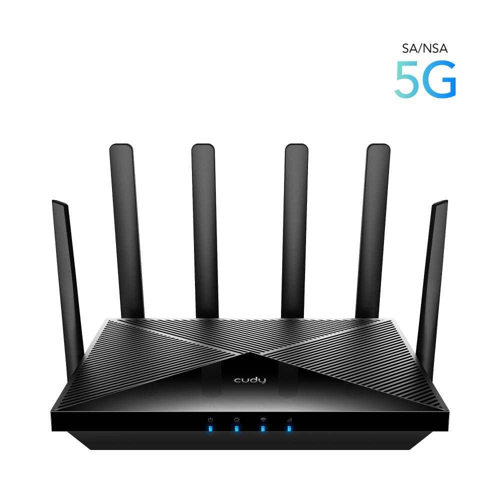 CUDY P5 AX3000 WI-FI 5G LTE ROUTER CUDY P5 AX3000 WI-FI 5G LTE ROUTER