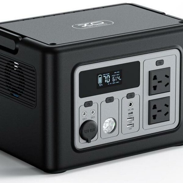 XO PSA-700 192000MAH/614WH OUTDOOR LIGHTNING ENERGY STORAGE POWER STATION - SCAX