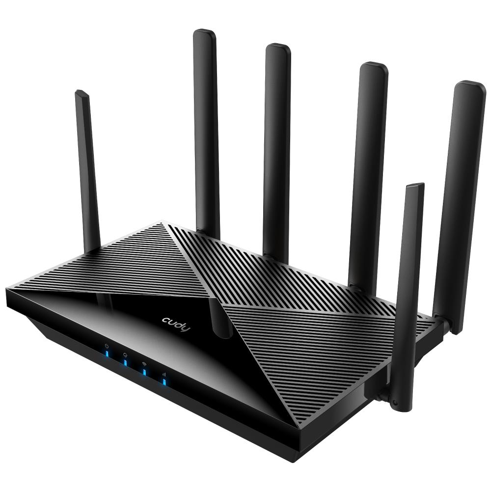 CUDY LT700 AC1200 Wi-Fi 4G LTE Cat 6 GIGABIT ROUTER