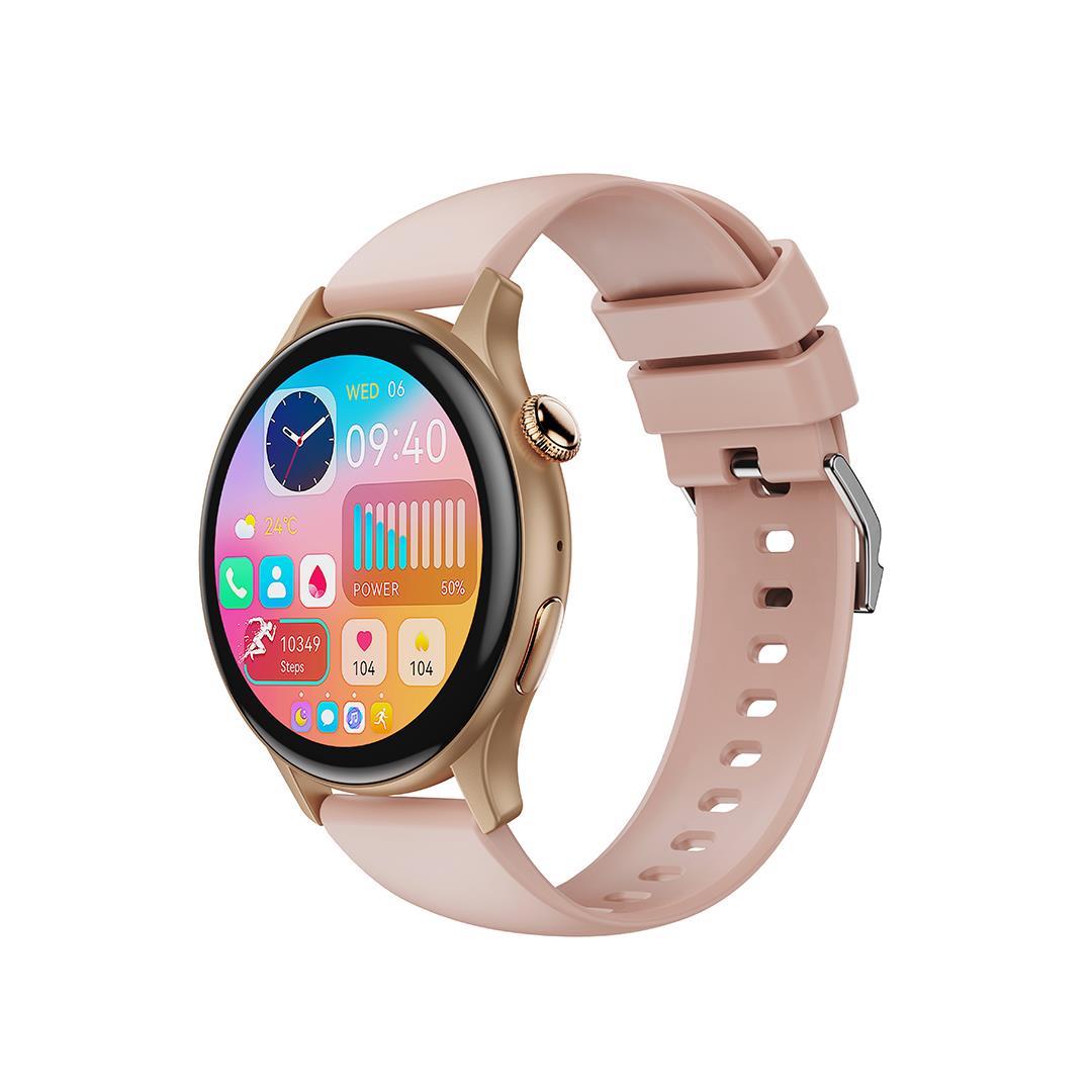 XO J6 AMOLED SCREEN SMART WATCH