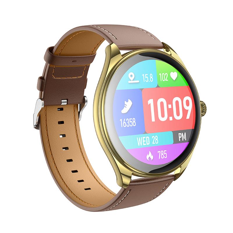 HOCO Y22 AMOLED SPORTS WATCH (CALL VERSION)