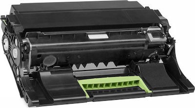 Drum Units LEXMARK Συμβατό Drum 50F0Z00 500Z Σελίδες:60000 Black για MS-310