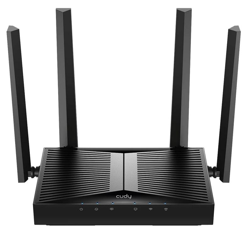 CUDY WR3600 BE3600 GIGABIT Wi-Fi 7 MESH ROUTER - SCAX