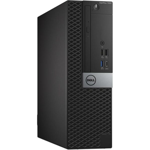 REF DELL OPTIPLEX 7050 SFF  i5 6500  8GB DDR4  256GB SSD NVMe - GRADE A - SCAX