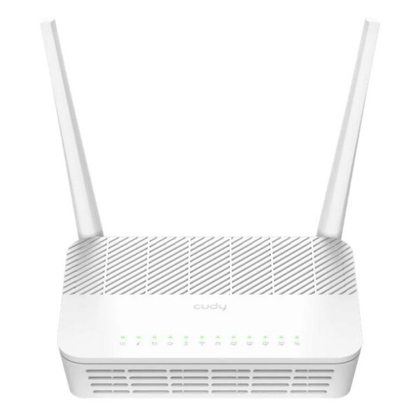 CUDY AC1200 WI-FI VOIP xPON ROUTER - SCAX