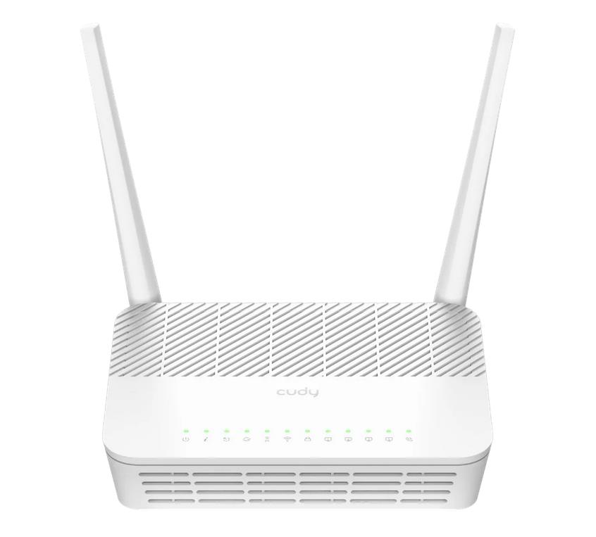 CUDY AC1200 WI-FI VOIP xPON ROUTER - SCAX