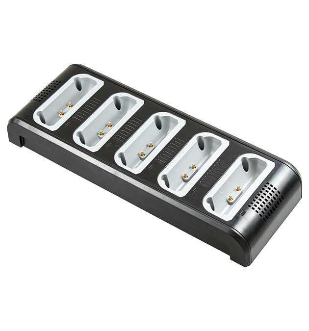 DOCKING STATION FIVE STATION CHARGER FOR LINEA PRO 5 PSLP5-L Refurbished