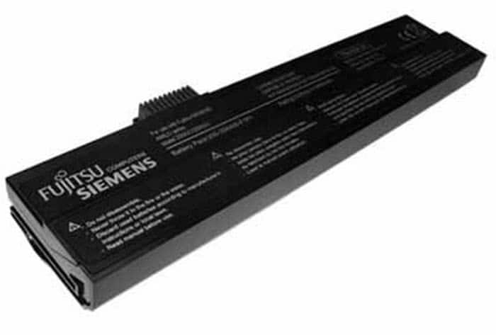 FUJITSU AMILO PI1536 V2020 M7405 BATTERY - 255-3S4400-S1S1 Refurbished