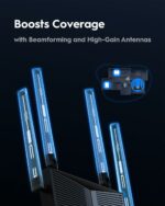 CUDY WR3600H BE3600 2.5G Wi-Fi 7  ROUTER - Image 3