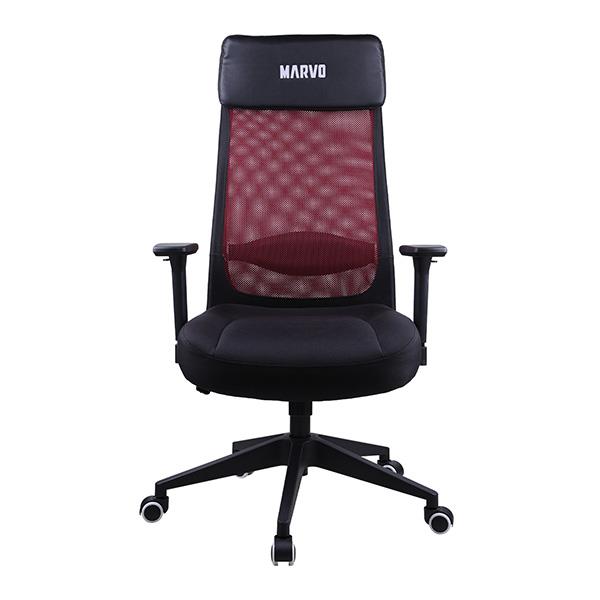 MARVO MAXIMUS ΚΑΡΕΚΛΑ ΜΑΥΡΟ/ΚΟΚΚΙΝΟ - SCAX