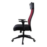 MARVO MAXIMUS ΚΑΡΕΚΛΑ ΜΑΥΡΟ/ΚΟΚΚΙΝΟ - Image 2