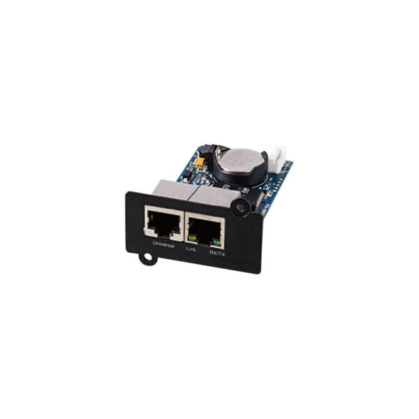 SNMP Adapter for Online UPS (Echo Pro / Argus/ Aster) - SCAX