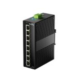 CUDY 8 PORT GIGABIT INDUSTRIAL SWITCH - SCAX