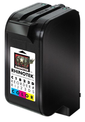 Συμβατό Μελάνι HP 23XL Color