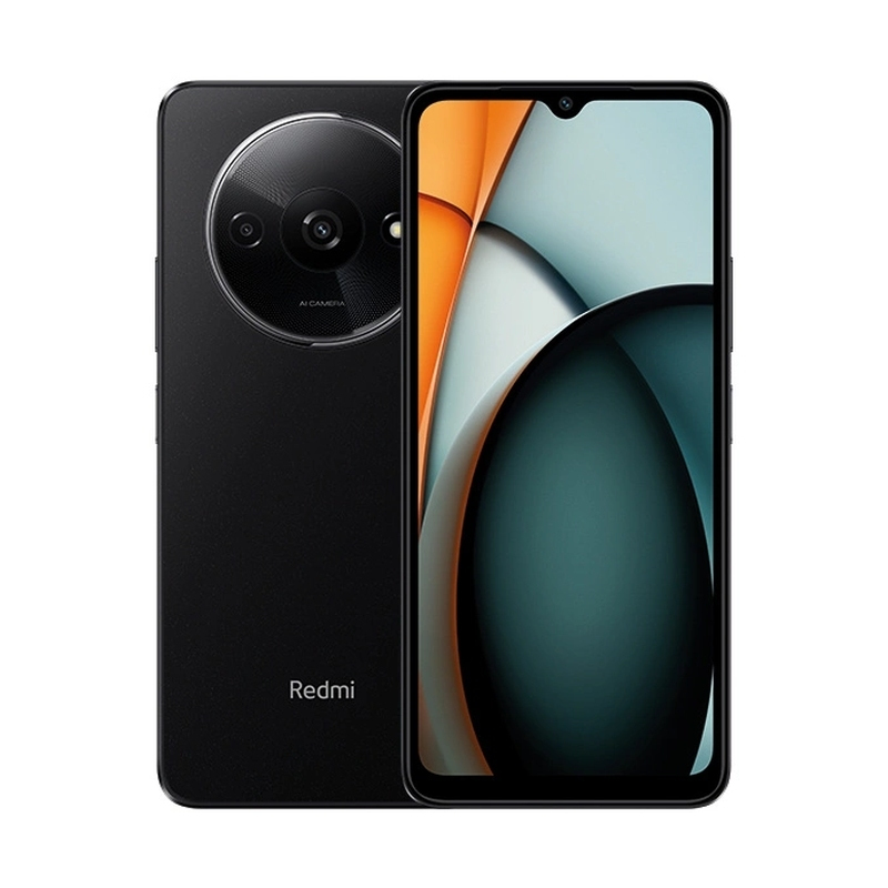 Xiaomi Redmi A3 4G Dual Sim 6.71" 3GB/64GB Midnight Black - SCAX