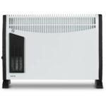 Θερμοπομπός Sencor SCF 2001 2000W με Ενσωματωμένο Ανεμιστήρα για Αμεσα Αποτελέσματα Θέρμανσης - Image 2