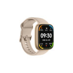Smartwatch Maxcom Ecowatch 6 1.83" 300 mAh IP68 με Δυνατότητα Κλήσεων Gold - Image 2