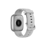 Smartwatch Maxcom Ecowatch 6 1.83" 300 mAh IP68 με Δυνατότητα Κλήσεων Silver - Image 2
