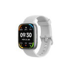 Smartwatch Maxcom Ecowatch 6 1.83" 300 mAh IP68 με Δυνατότητα Κλήσεων Silver - SCAX