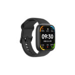Smartwatch Maxcom Ecowatch 6 1.83" 300 mAh IP68 με Δυνατότητα Κλήσεων Black - Image 2
